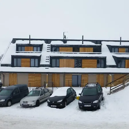 Apartmán U Svahu Dolní Morava