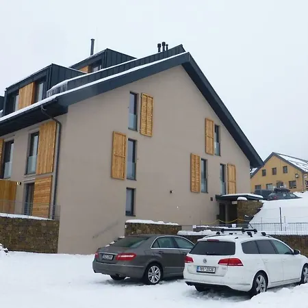 U Svahu Apartmán *