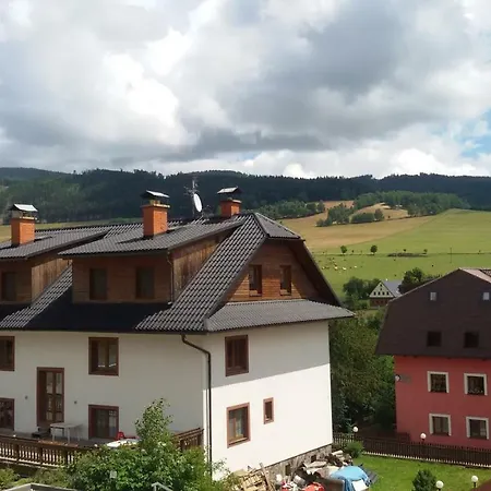 U Svahu Lägenhet Dolní Morava
