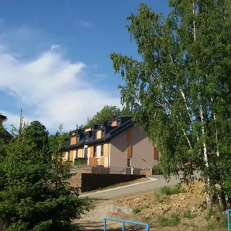 Apartmán U Svahu