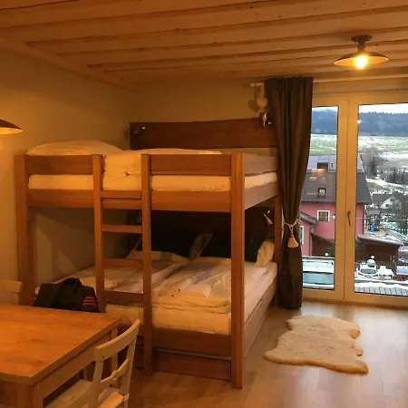 Appartement U Svahu