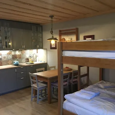 U Svahu Appartement *