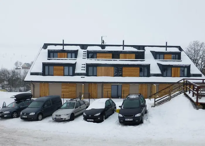Apartment U Svahu Dolní Morava
