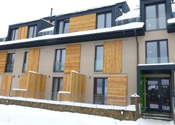 U Svahu Apartmán