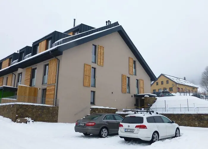 U Svahu Apartmán *