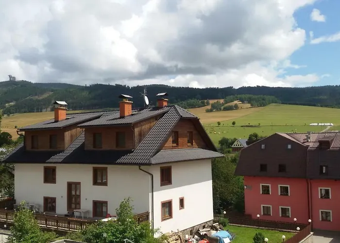 U Svahu Lägenhet Dolní Morava