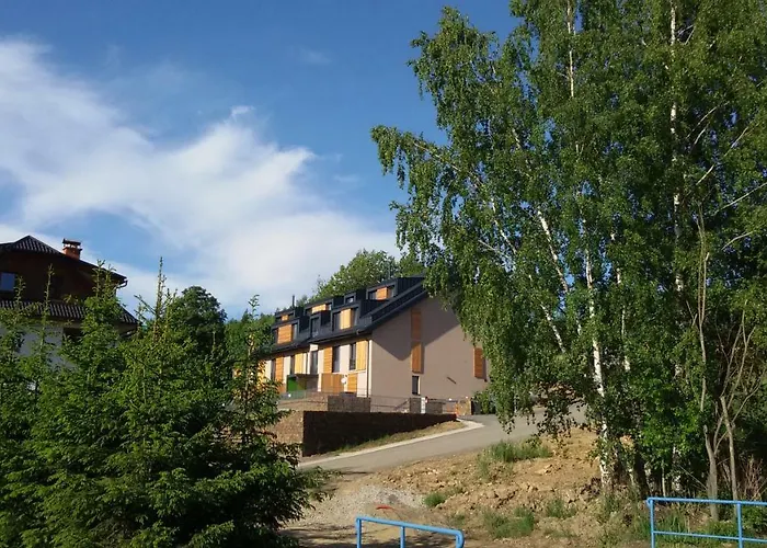 Apartment U Svahu