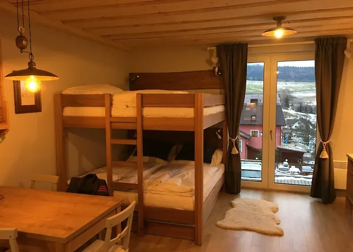 Apartment U Svahu