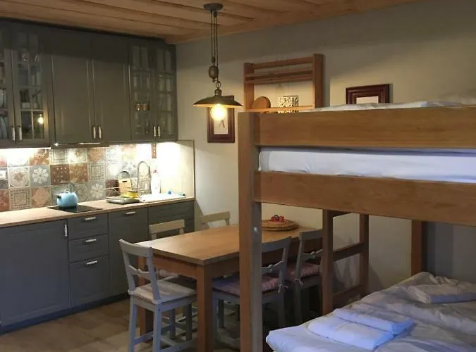 U Svahu Apartment *