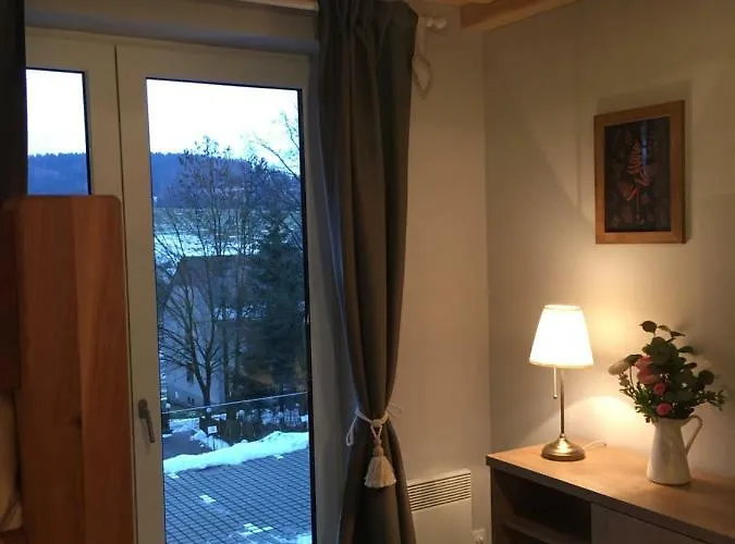 Apartment U Svahu