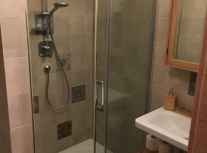 U Svahu Apartment Dolní Morava