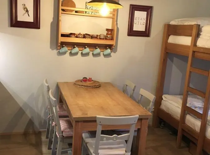 U Svahu Apartment Dolní Morava